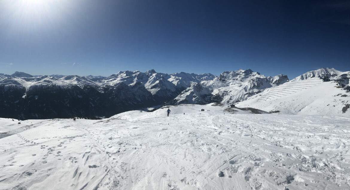 Winterpanorama