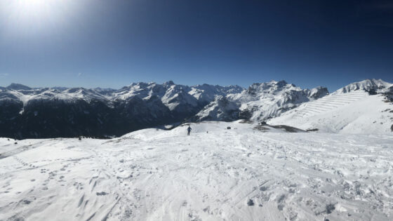Winterpanorama
