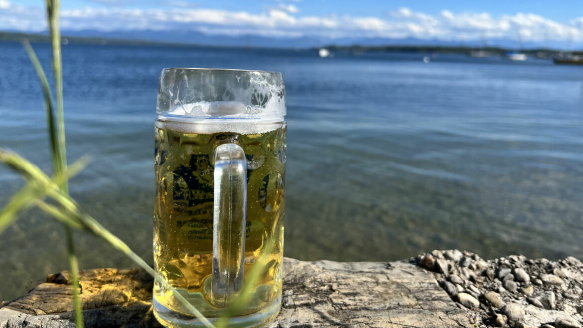 Radtour am Starnberger See