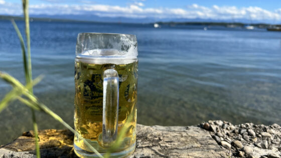 Radtour am Starnberger See